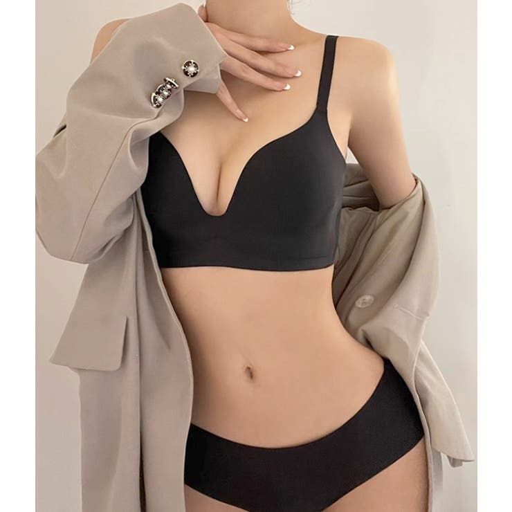 立体 メイク ノンワイヤー | レースレディース  | 詳細画像9 