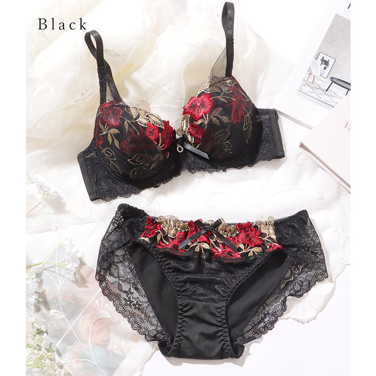 エレガント フラワー レース | レースレディース  | 詳細画像15 