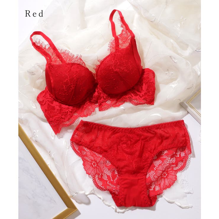 レース レイヤード バタフライ | レースレディース  | 詳細画像14 