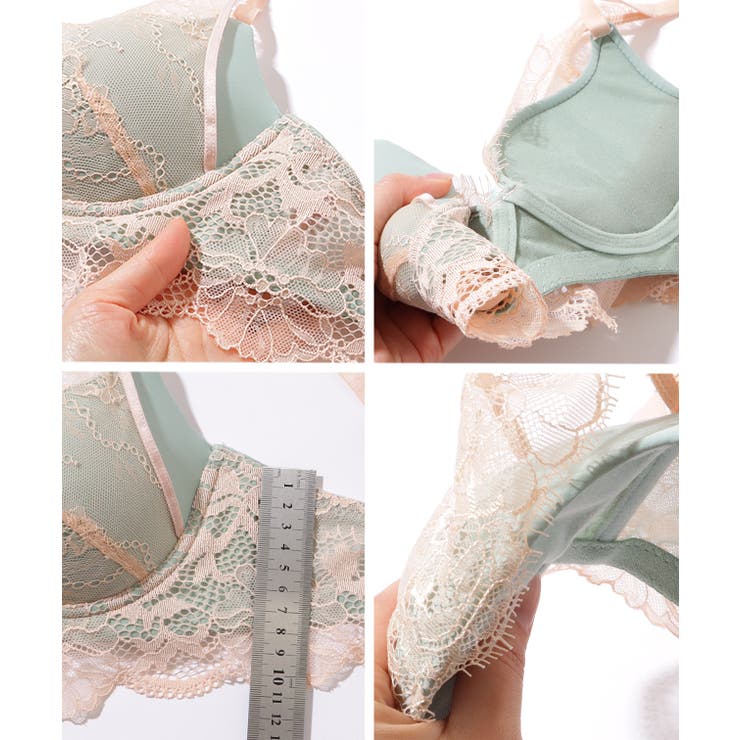 レース レイヤード バタフライ | レースレディース  | 詳細画像19 