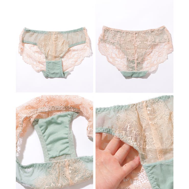 レース レイヤード バタフライ | レースレディース  | 詳細画像20 