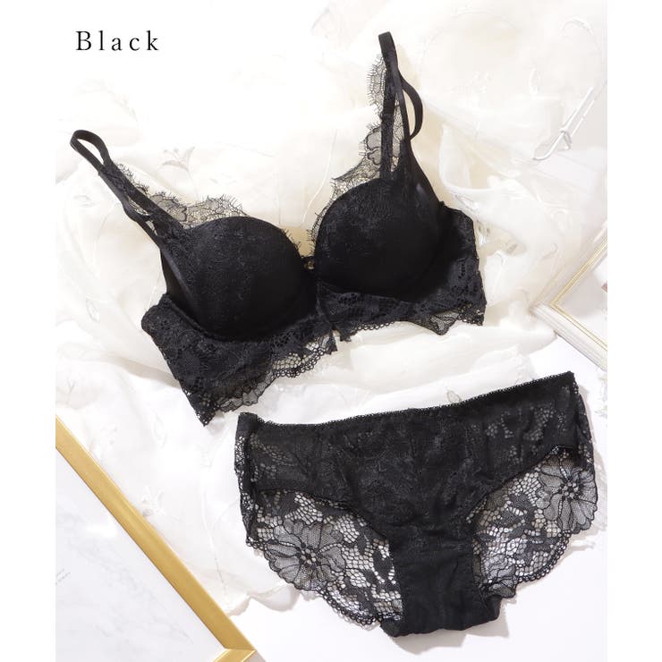 レース レイヤード バタフライ | レースレディース  | 詳細画像8 