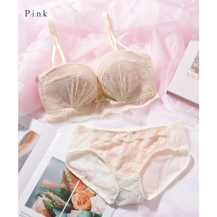 2WAY ストラップ フラワー | レースレディース  | 詳細画像11 