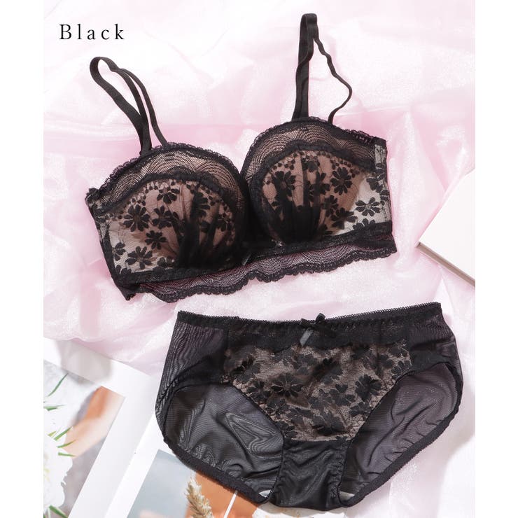 2WAY ストラップ フラワー | レースレディース  | 詳細画像8 