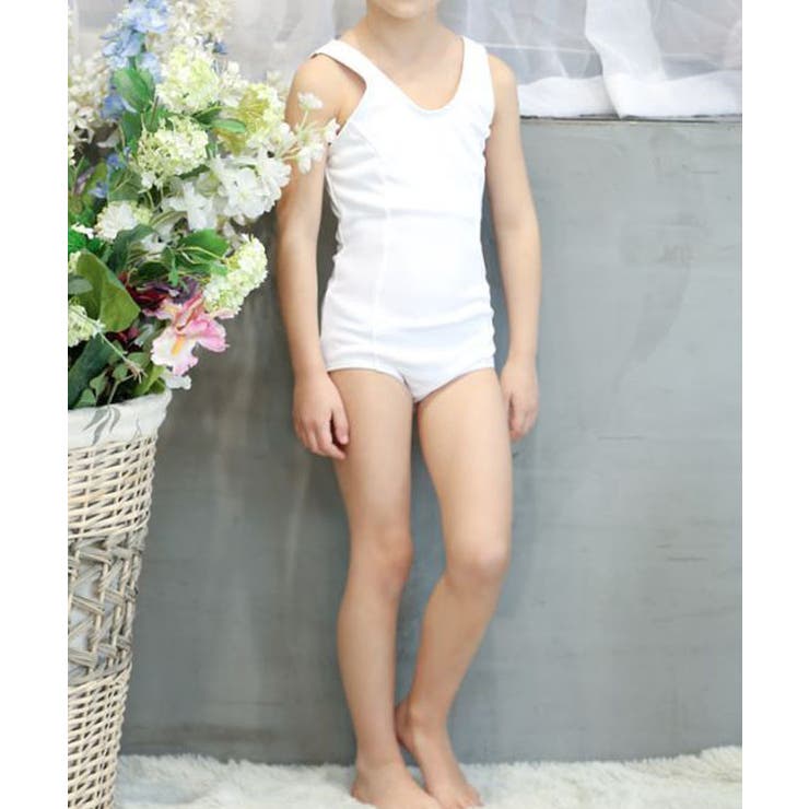 Randy ビジュープレッシーワンピース スクールガール風 Randy ビジュープレッシーワンピース スクールガール風