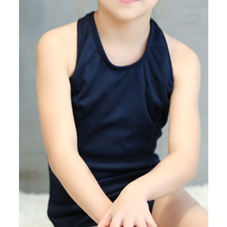 女児 ワンピース スクール水着 | レースレディース  | 詳細画像15