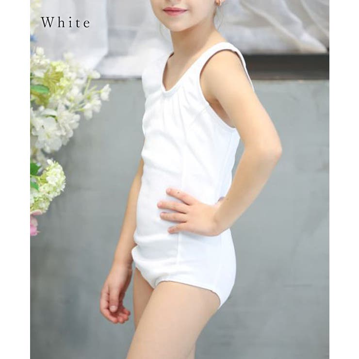 女児 ワンピース スクール水着 | レースレディース  | 詳細画像6