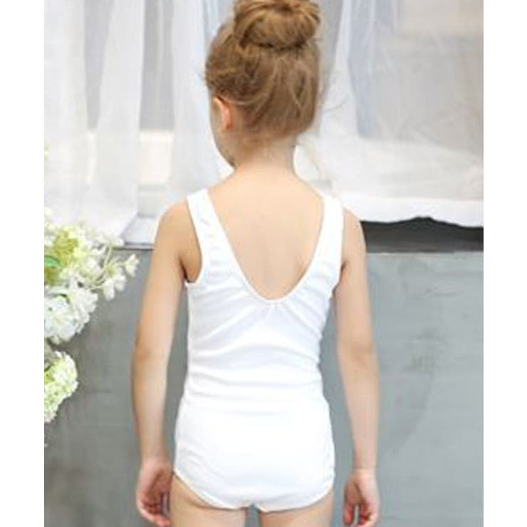 女児 ワンピース スクール水着 | レースレディース  | 詳細画像9