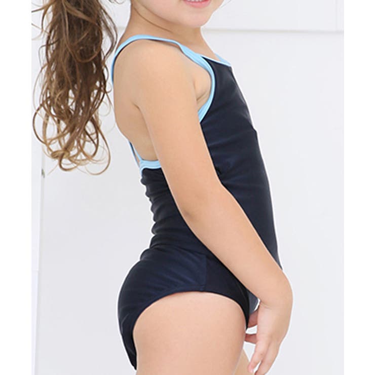 女児 ショートパンツ付き ワンピース[品番：LCLW0005765]｜レースレディース （レースレディース）のレディース ファッション通販｜SHOPLIST（ショップリスト）