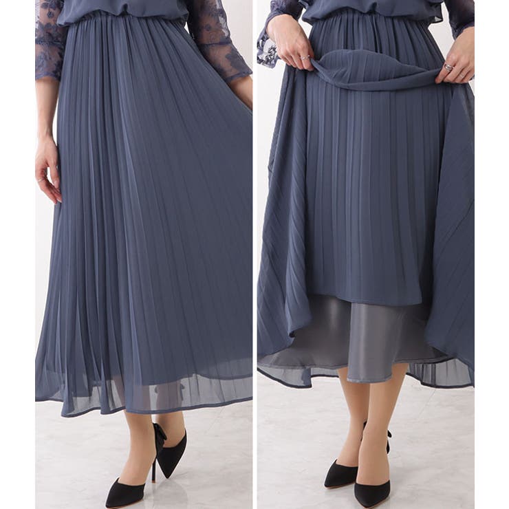 ボタニカルレース ベルスリーブ 5分袖 | レースレディース  | 詳細画像19 