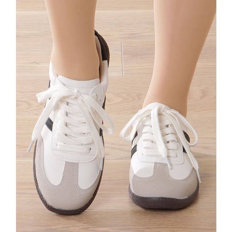 マルチカラー 配色 ライン | レースレディース  | 詳細画像8 