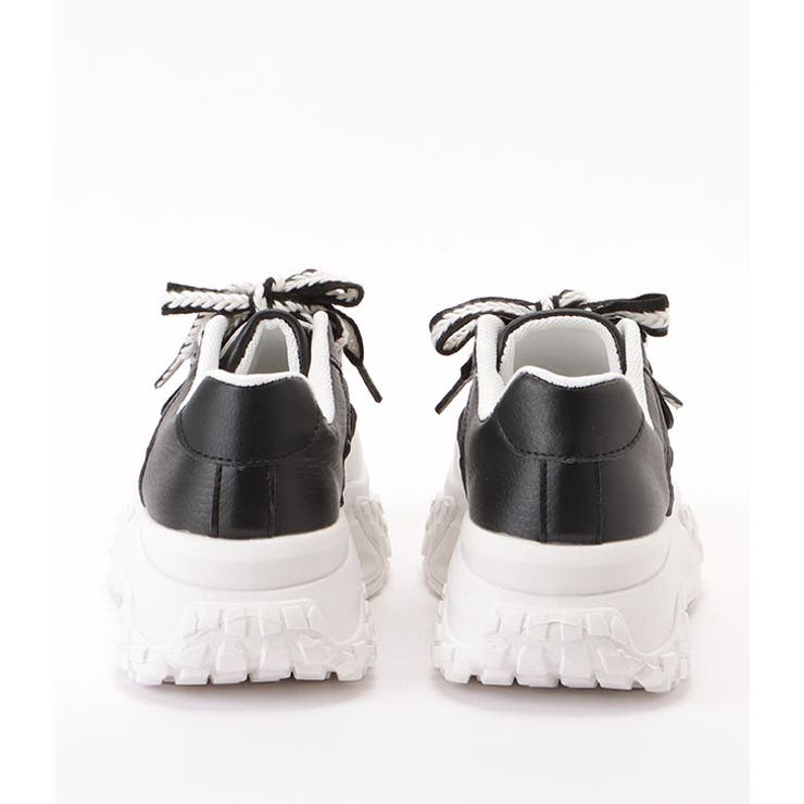 配色 ライン 厚底 | レースレディース  | 詳細画像17 