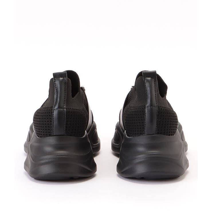 ビジュー バックル付き メッシュ | レースレディース  | 詳細画像17 