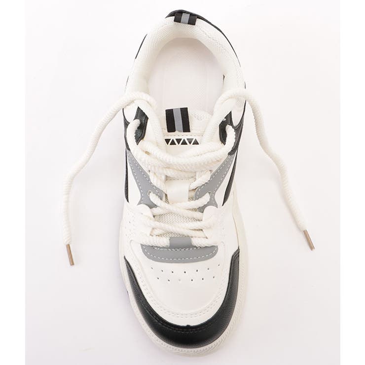 配色 ライン 厚底 | レースレディース  | 詳細画像19 