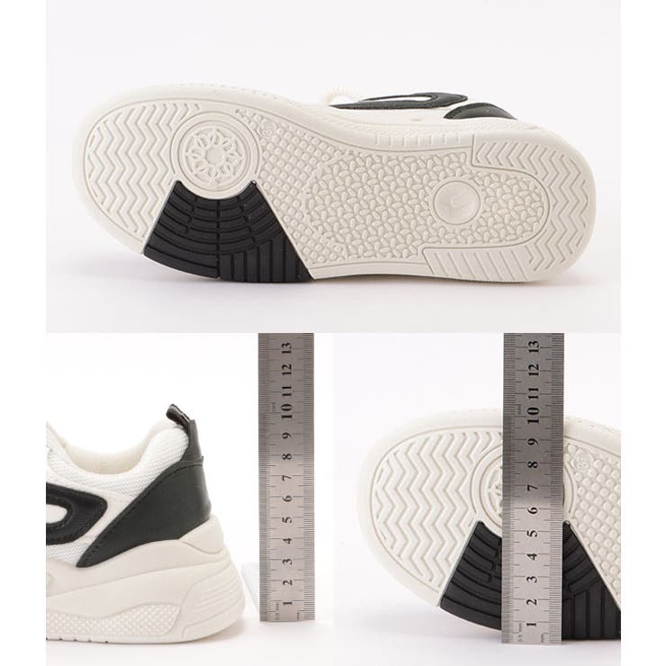 配色 ライン 厚底 | レースレディース  | 詳細画像20 