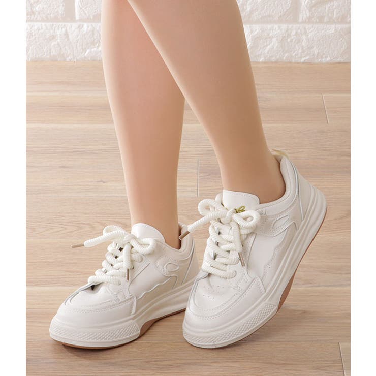 配色ライン ロープ トラップ | レースレディース  | 詳細画像10 