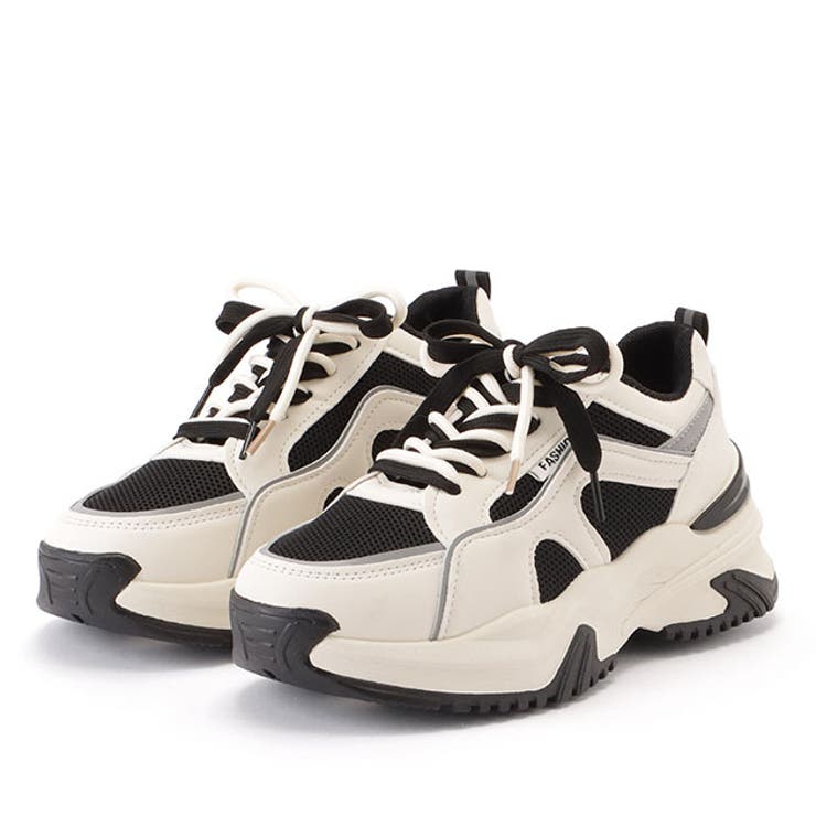 ダブル ストラップ 配色 | レースレディース  | 詳細画像1 