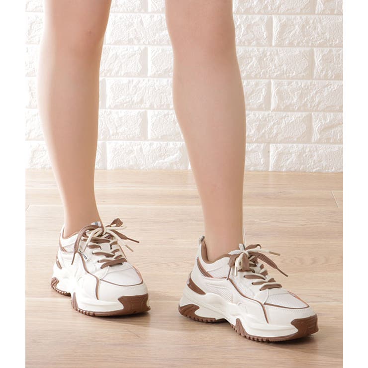 ダブル ストラップ 配色 | レースレディース  | 詳細画像12 