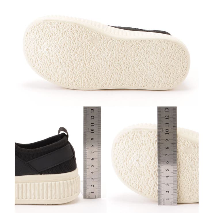 クロスライン 配色 厚底 | レースレディース  | 詳細画像20 