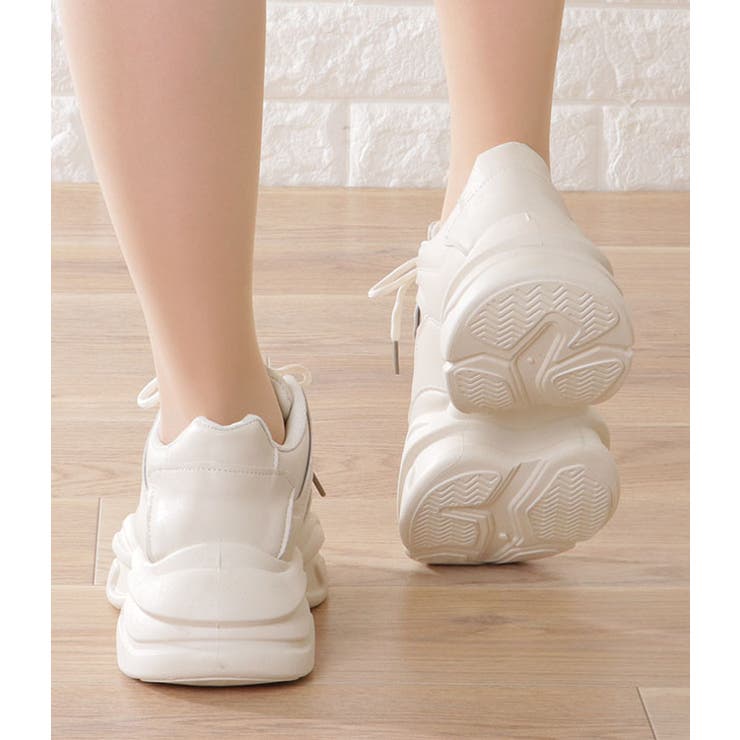 ボリューム ソール ストラップ | レースレディース  | 詳細画像12 