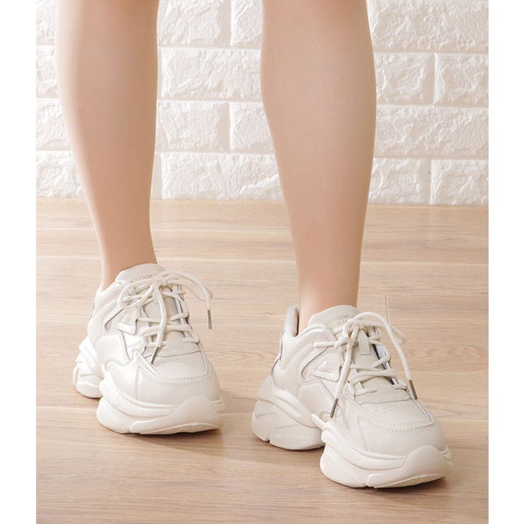 ボリューム ソール ストラップ | レースレディース  | 詳細画像13 