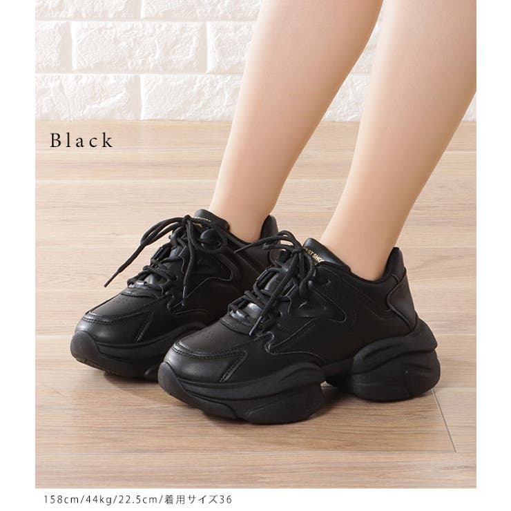 ボリューム ソール ストラップ | レースレディース  | 詳細画像3 