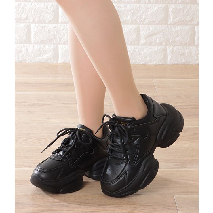 ボリューム ソール ストラップ | レースレディース  | 詳細画像4 