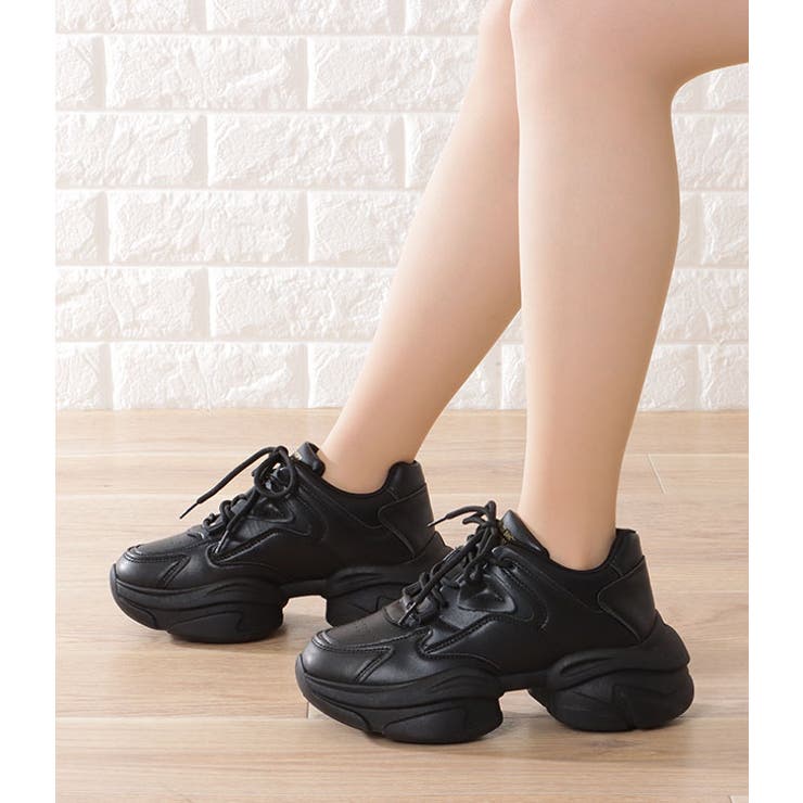 ボリューム ソール ストラップ | レースレディース  | 詳細画像5 