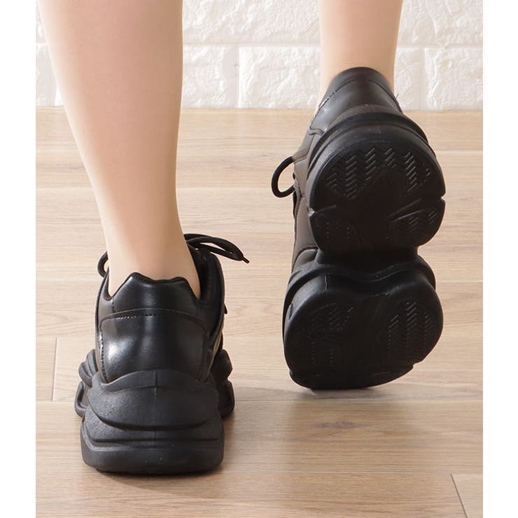 ボリューム ソール ストラップ | レースレディース  | 詳細画像6 