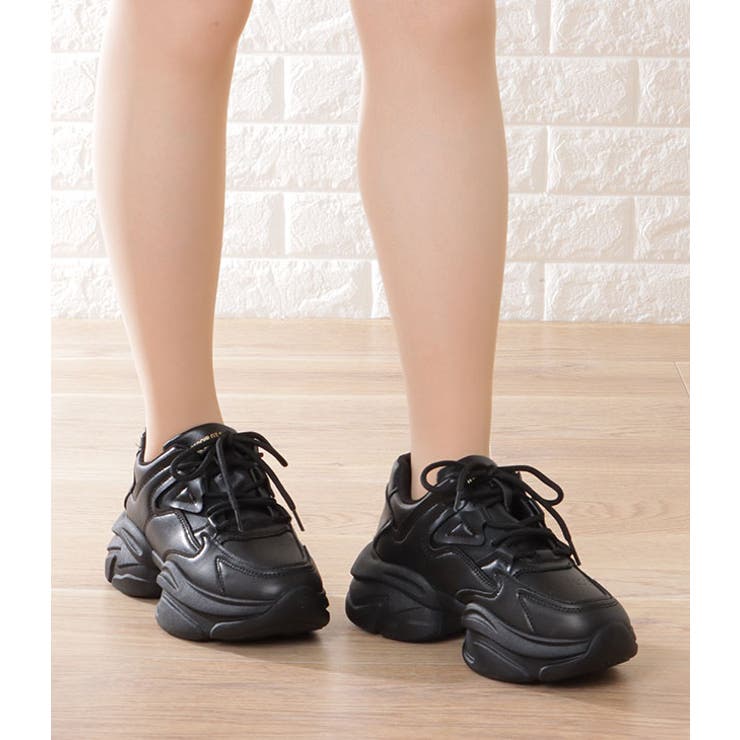 ボリューム ソール ストラップ | レースレディース  | 詳細画像7 