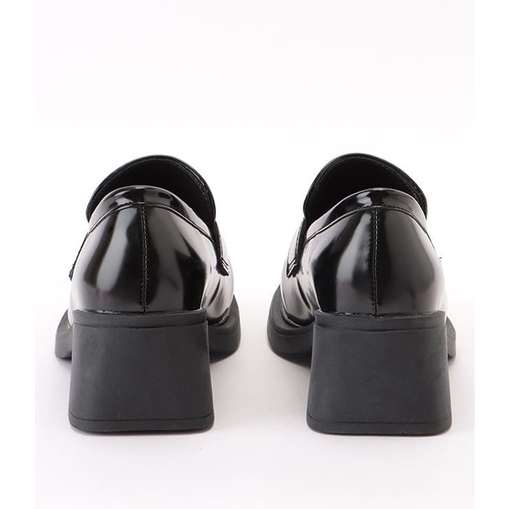 チャンキー ヒール ラウンド | レースレディース  | 詳細画像14 