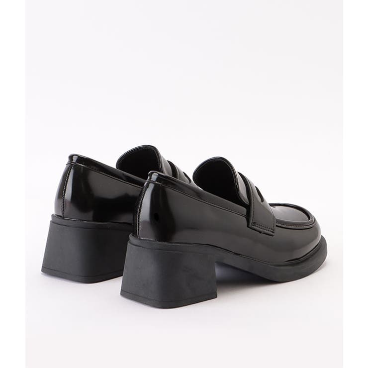 チャンキー ヒール ラウンド | レースレディース  | 詳細画像15 