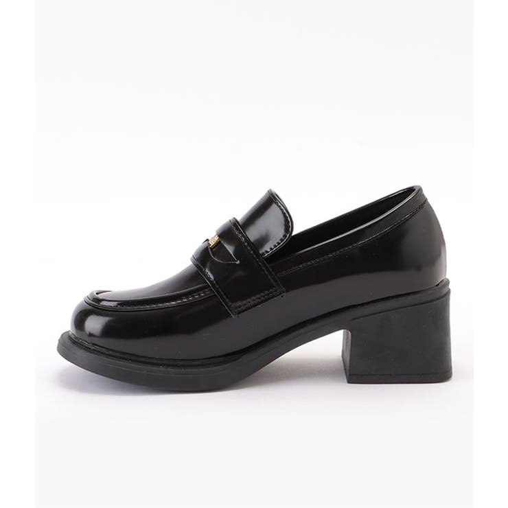 チャンキー ヒール ラウンド | レースレディース  | 詳細画像16 