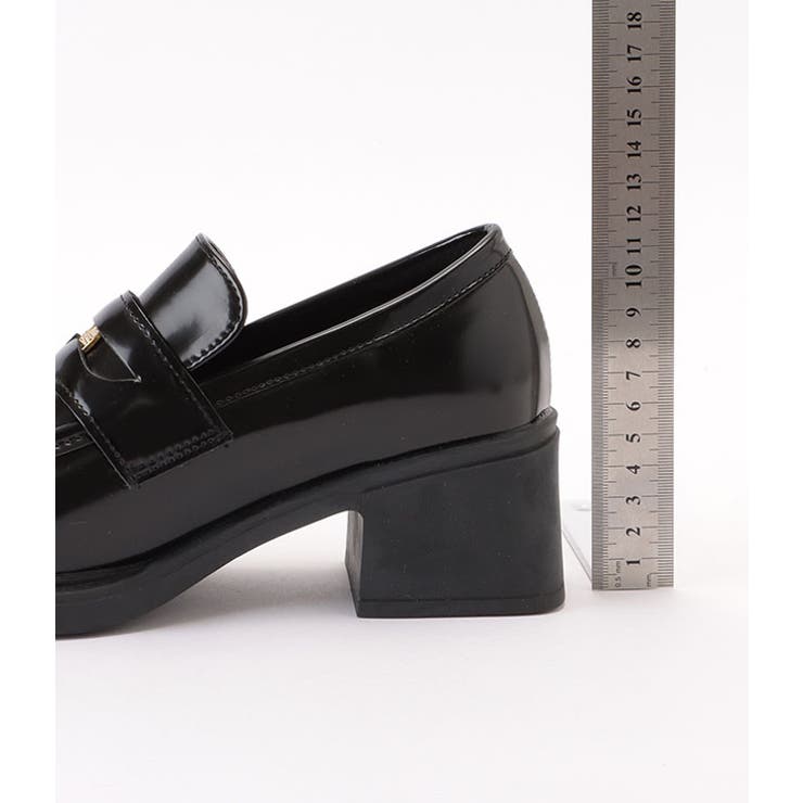 チャンキー ヒール ラウンド | レースレディース  | 詳細画像19 