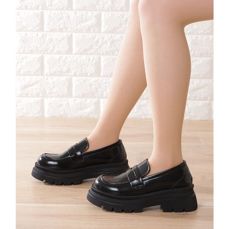 シンプル 厚底 ボリューム | レースレディース  | 詳細画像5 