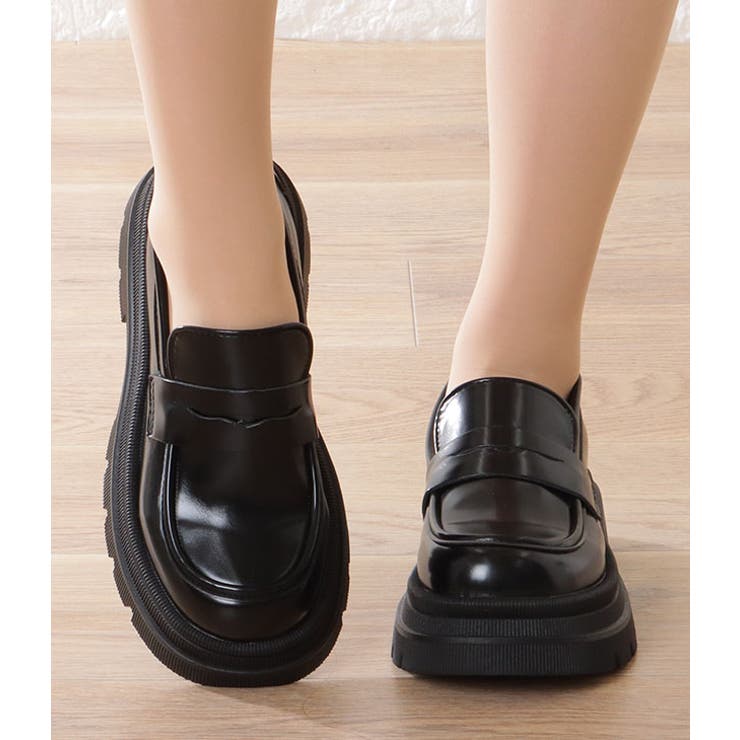 シンプル 厚底 ボリューム | レースレディース  | 詳細画像8 