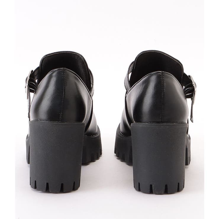 フェイクレザー ハイヒール ボリューム | レースレディース  | 詳細画像14 