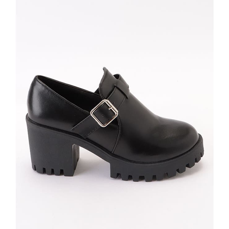 フェイクレザー ハイヒール ボリューム | レースレディース  | 詳細画像16 