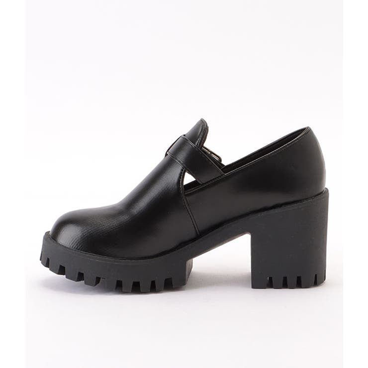 フェイクレザー ハイヒール ボリューム | レースレディース  | 詳細画像17 