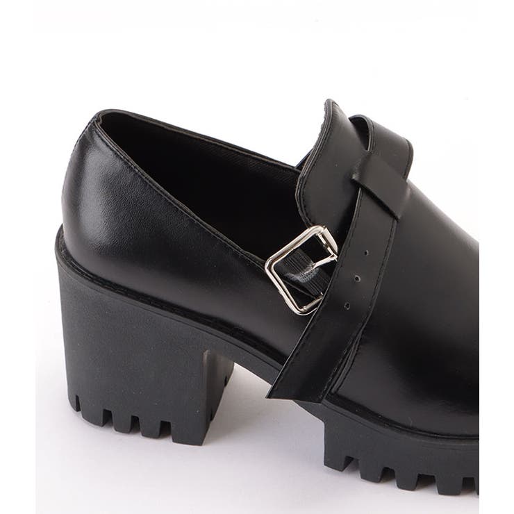 フェイクレザー ハイヒール ボリューム | レースレディース  | 詳細画像18 