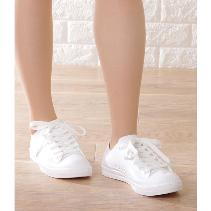 ローカット 防水 レースアップ | レースレディース  | 詳細画像13 