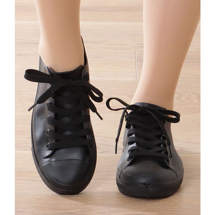 ローカット 防水 レースアップ | レースレディース  | 詳細画像8 