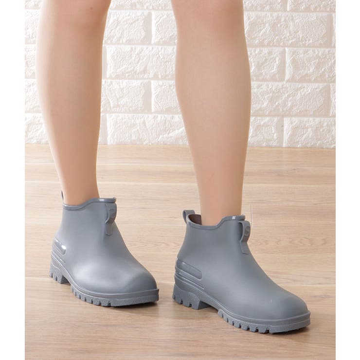 ワンカラー ローカット レイン | レースレディース  | 詳細画像13 