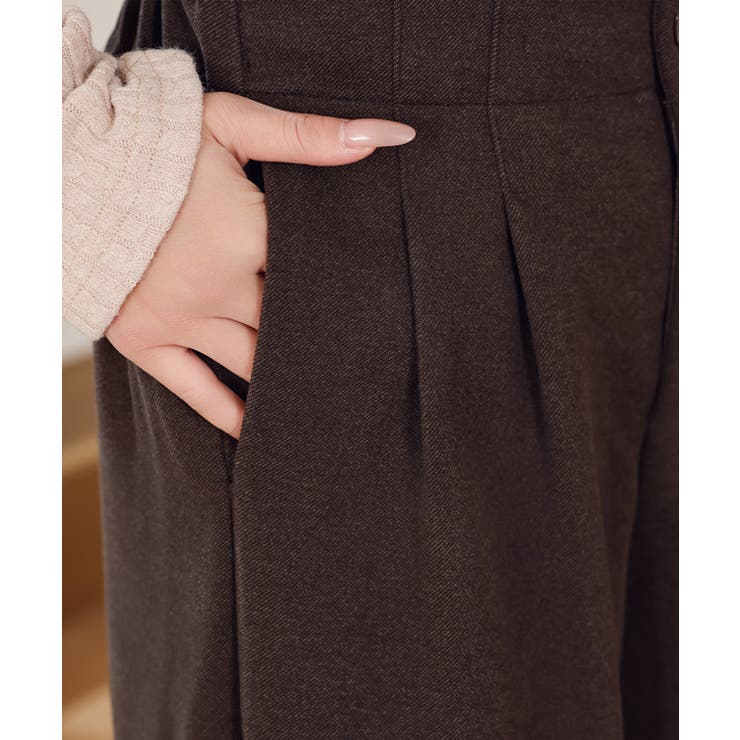 Anely ウールライク ダブル | レースレディース  | 詳細画像19 