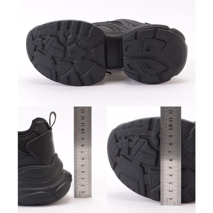 ボリューム ソール ストラップ | レースレディース  | 詳細画像20 