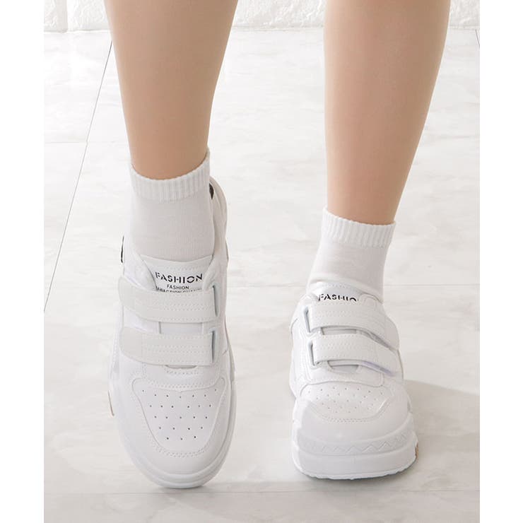 バイカラー 厚底 コート | レースレディース  | 詳細画像7 