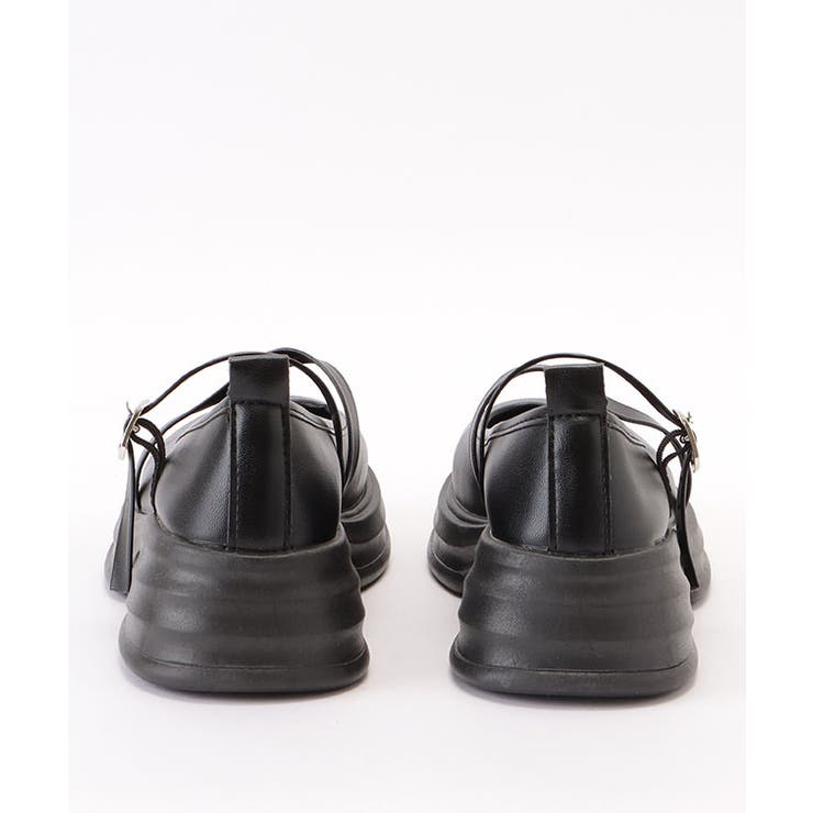 厚底 ダブル ストラップ | レースレディース  | 詳細画像17 