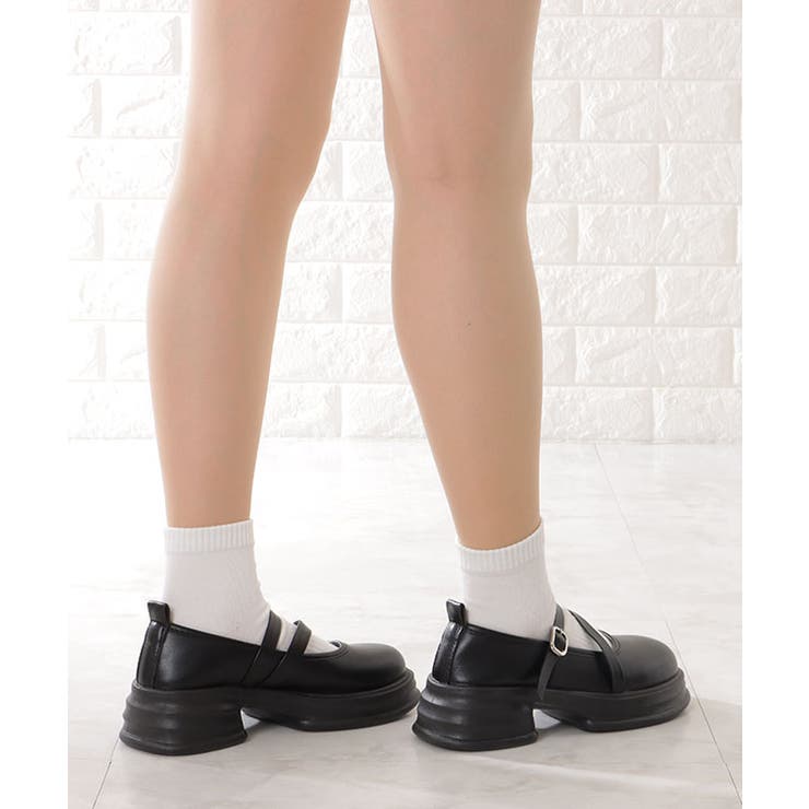 厚底 ダブル ストラップ | レースレディース  | 詳細画像6 