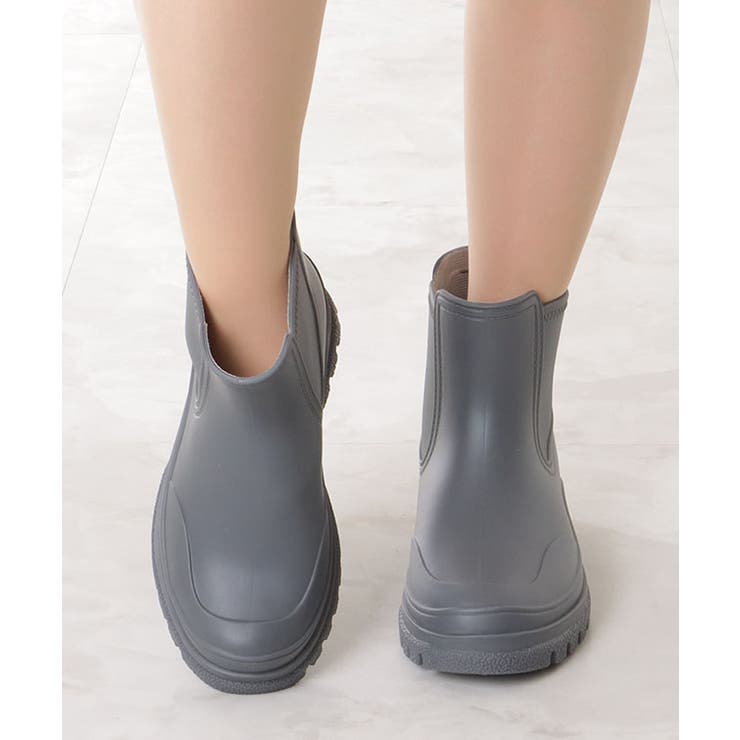 サイドゴア ベーシック カラー | レースレディース  | 詳細画像10 