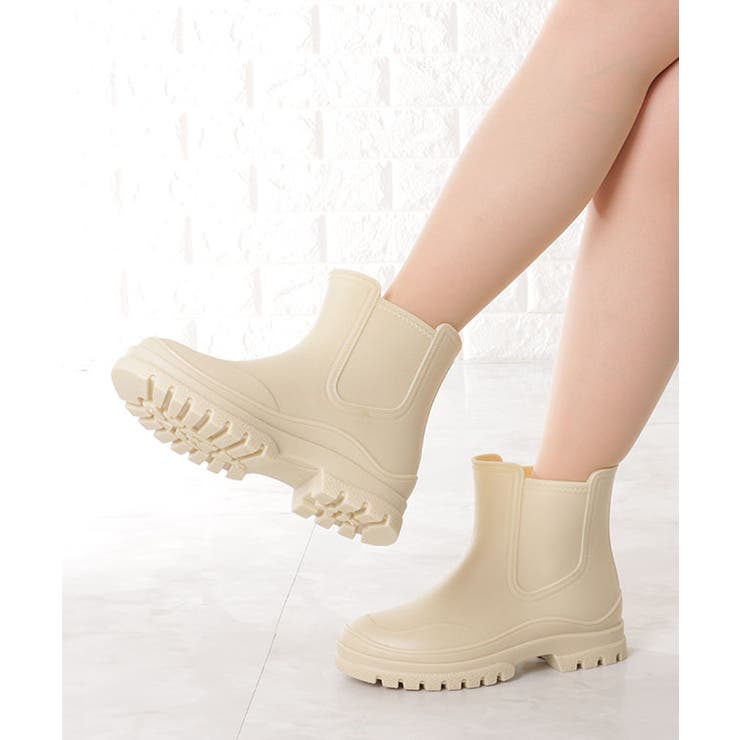 サイドゴア ベーシック カラー | レースレディース  | 詳細画像12 